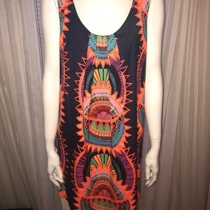 Mara Hoffman tribal dress